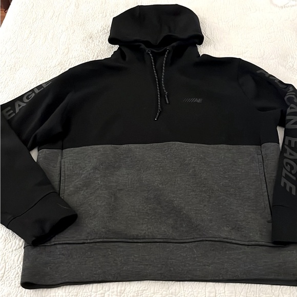 American Eagle Men’s Hooded Sweatshirt - Picture 1 of 5